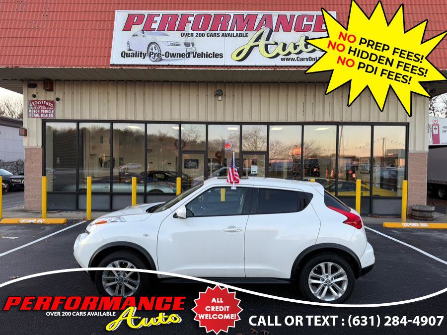 Used 2014 Nissan Juke SL image 3