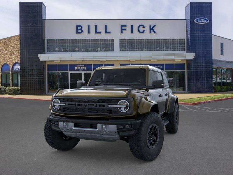 New 2025 Ford Bronco Raptor AWD/4WD image 2