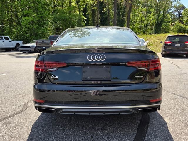 Used 2019 Audi A4 2.0T Premium Plus w/ Premium Plus Package AWD/4WD image 7