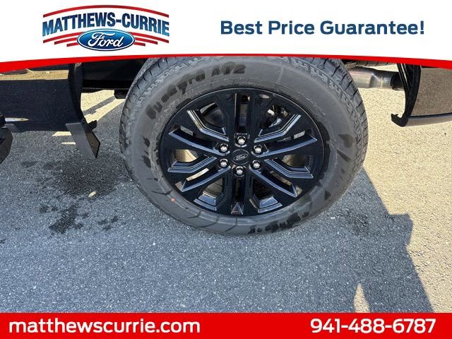 New 2026 Ford F150 Lariat image 15