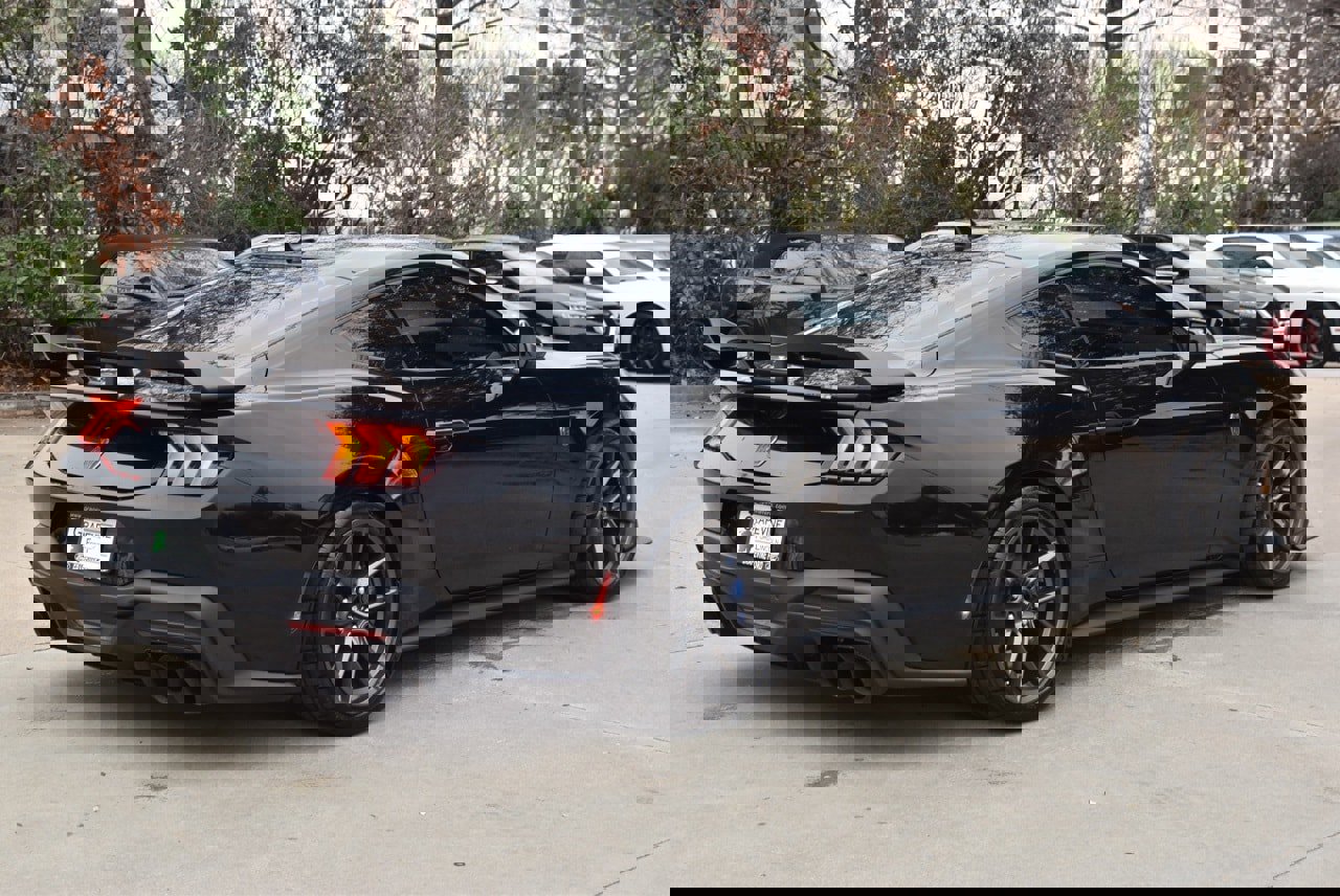 Certified 2024 Ford Mustang Dark Horse w/ Dark Horse Handlin Package image 7