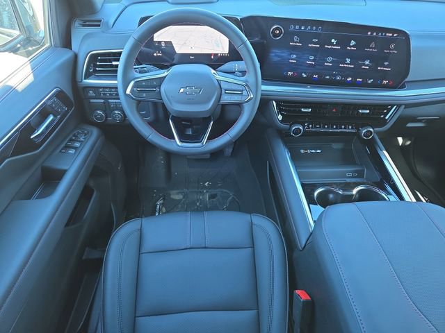 New 2026 Chevrolet Tahoe RST w/ Comfort Package image 13