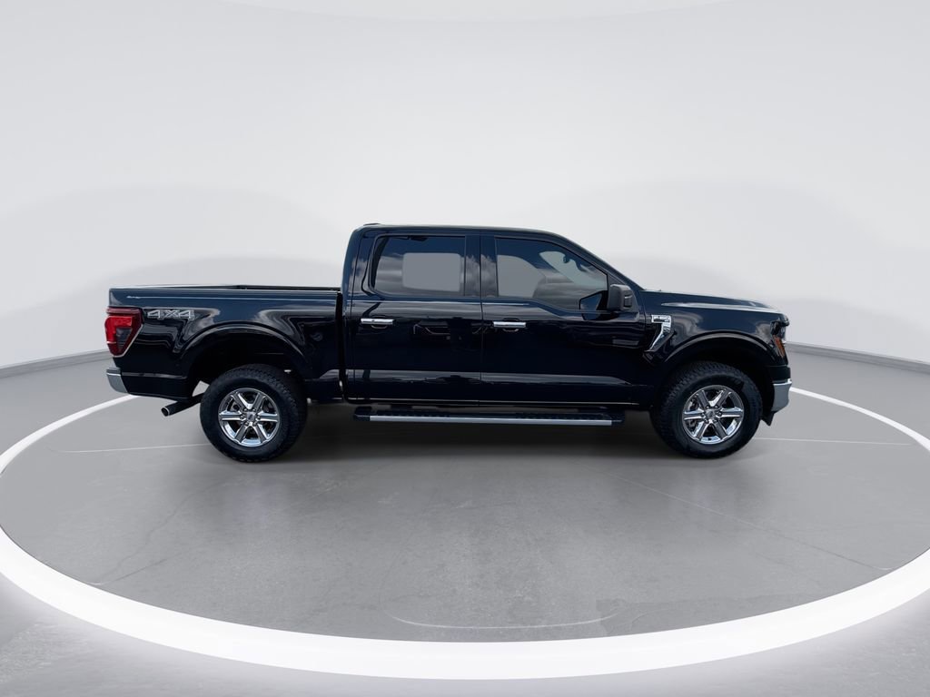 Used 2024 Ford F150 XLT w/ Mobile Office Package AWD/4WD image 9
