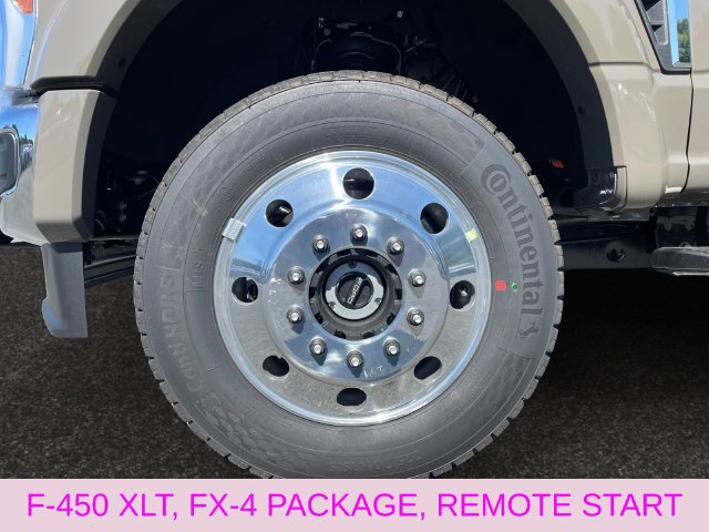 New 2027 Ford F450 XLT w/ 360-Degree Camera Package AWD/4WD image 13