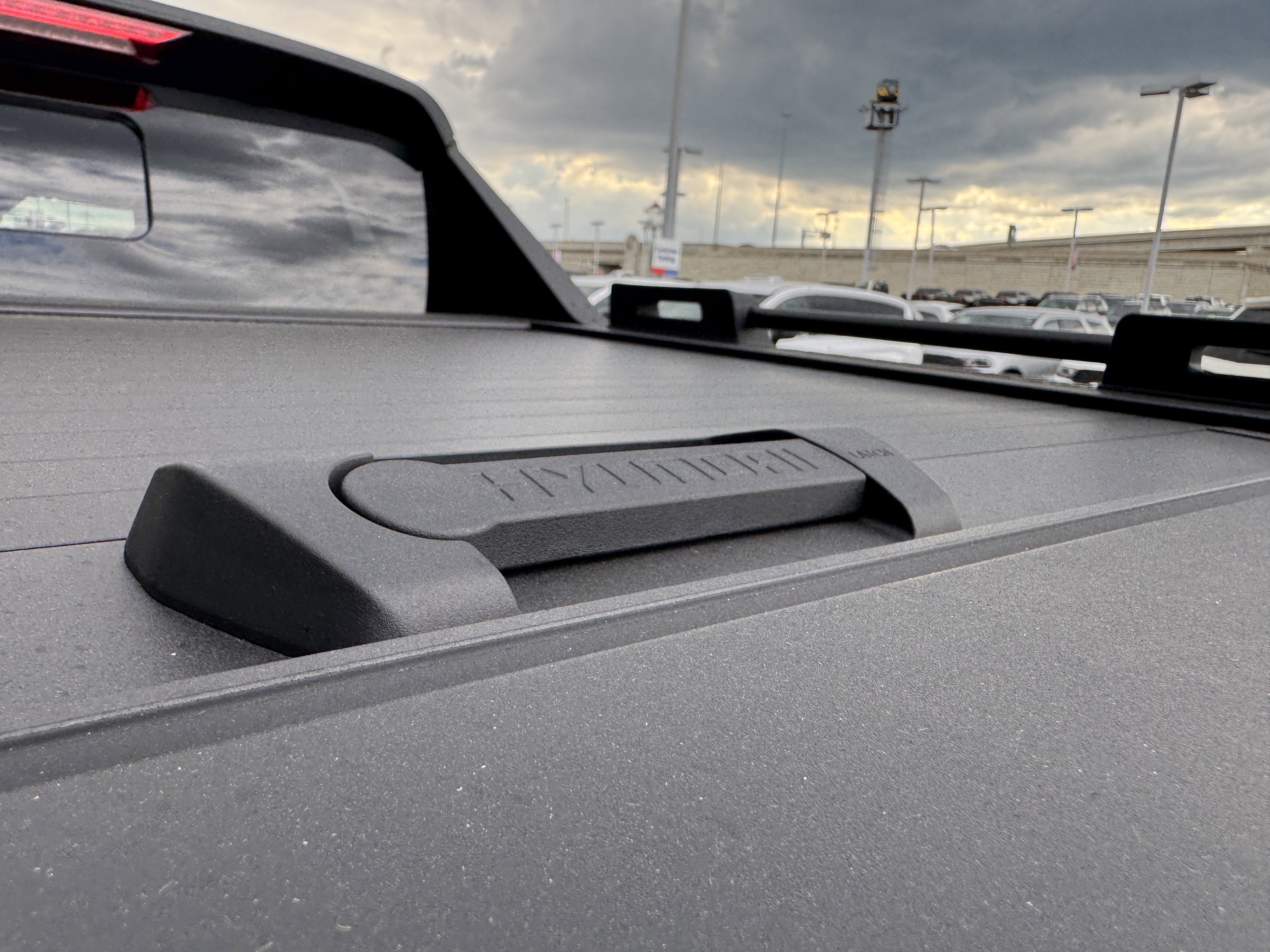 New 2026 Hyundai Santa Cruz Limited image 12