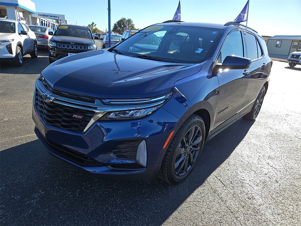 Used 2022 Chevrolet Equinox RS image 12