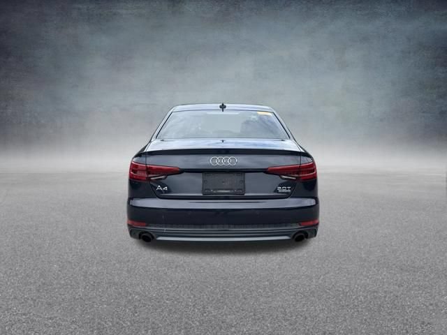 Used 2017 Audi A4 2.0T Premium Plus w/ Premium Plus Package AWD/4WD image 4