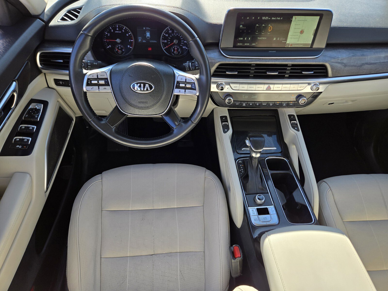 Used 2020 Kia Telluride EX w/ Towing Package image 13