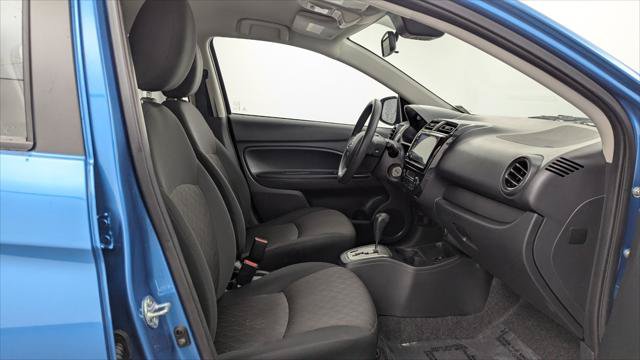 Used 2024 Mitsubishi Mirage ES FWD image 17