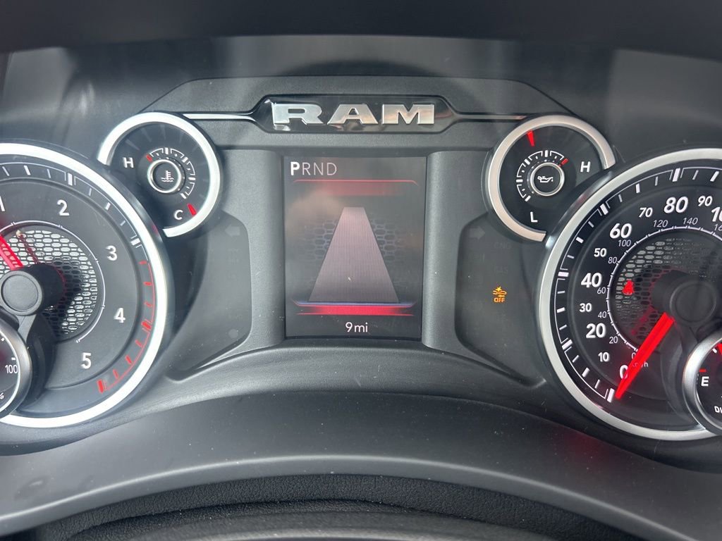 New 2025 RAM 5500 Tradesman AWD/4WD image 20