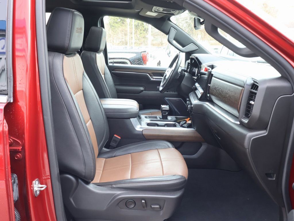 Certified 2023 Chevrolet Silverado 1500 High Country image 44