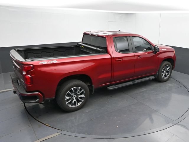 Used 2025 Chevrolet Silverado 1500 RST AWD/4WD image 39