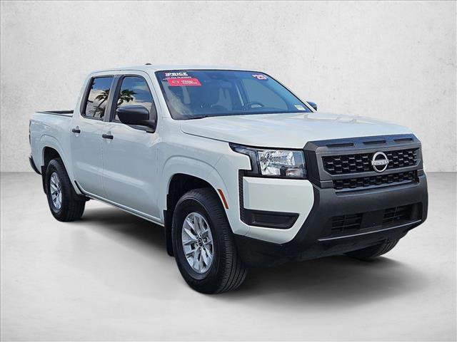 Used 2025 Nissan Frontier S image 3