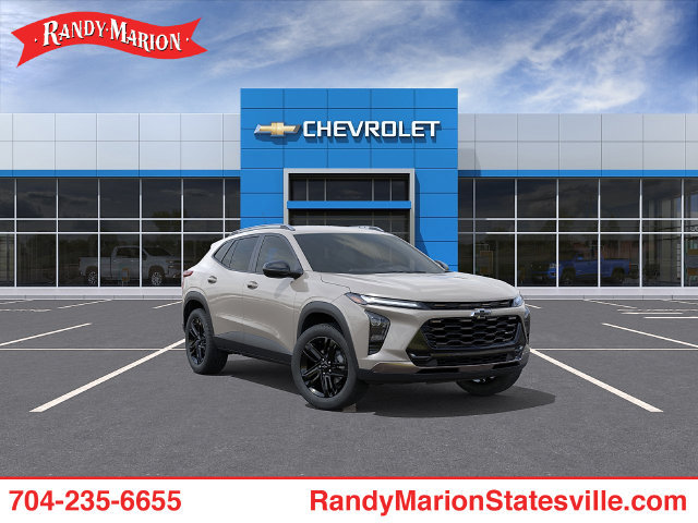 New 2026 Chevrolet Trax ACTIV w/ Driver Confidence Package