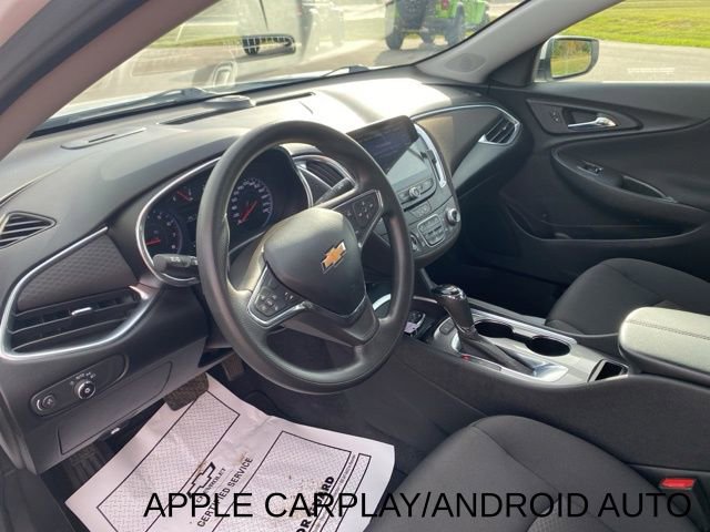 Used 2020 Chevrolet Malibu LT w/ Fleet LT Safety Plus Package image 12