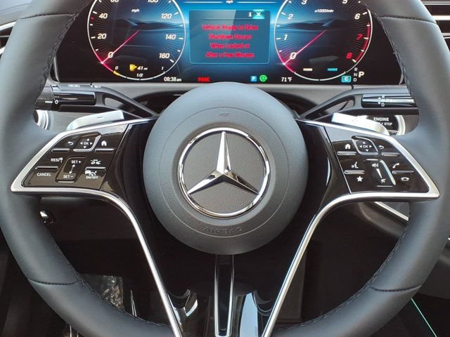 New 2026 Mercedes-Benz E 350 Sedan image 8
