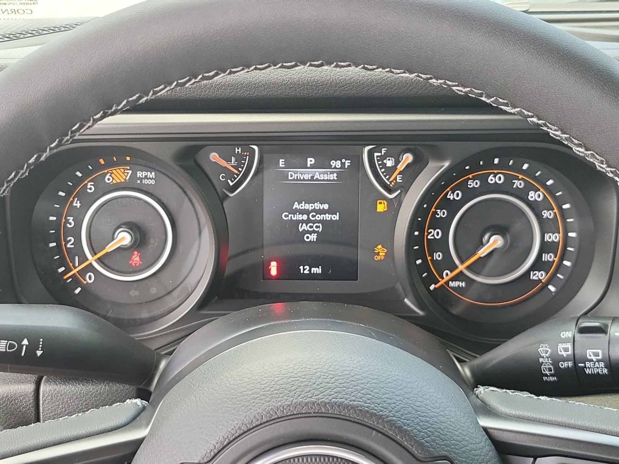 New 2025 Jeep Wrangler Sport image 19