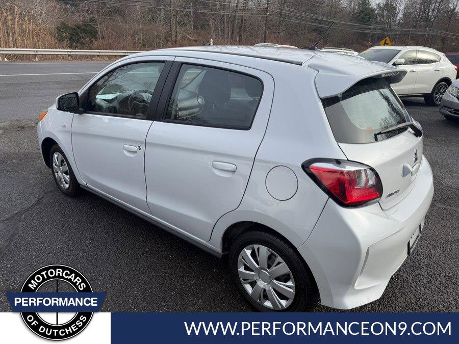 Used 2024 Mitsubishi Mirage ES image 7