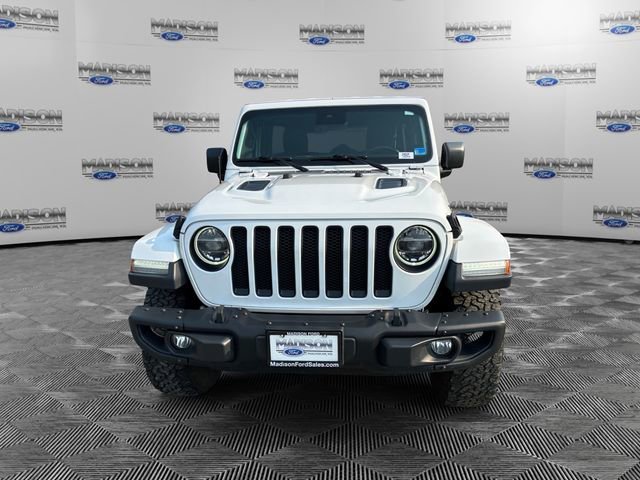 Used 2019 Jeep Wrangler Unlimited Moab w/ Quick Order Package 24M Moab image 8