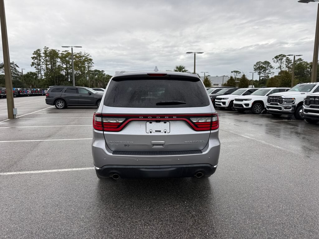 Used 2014 Dodge Durango Citadel w/ Technology Group AWD/4WD image 4