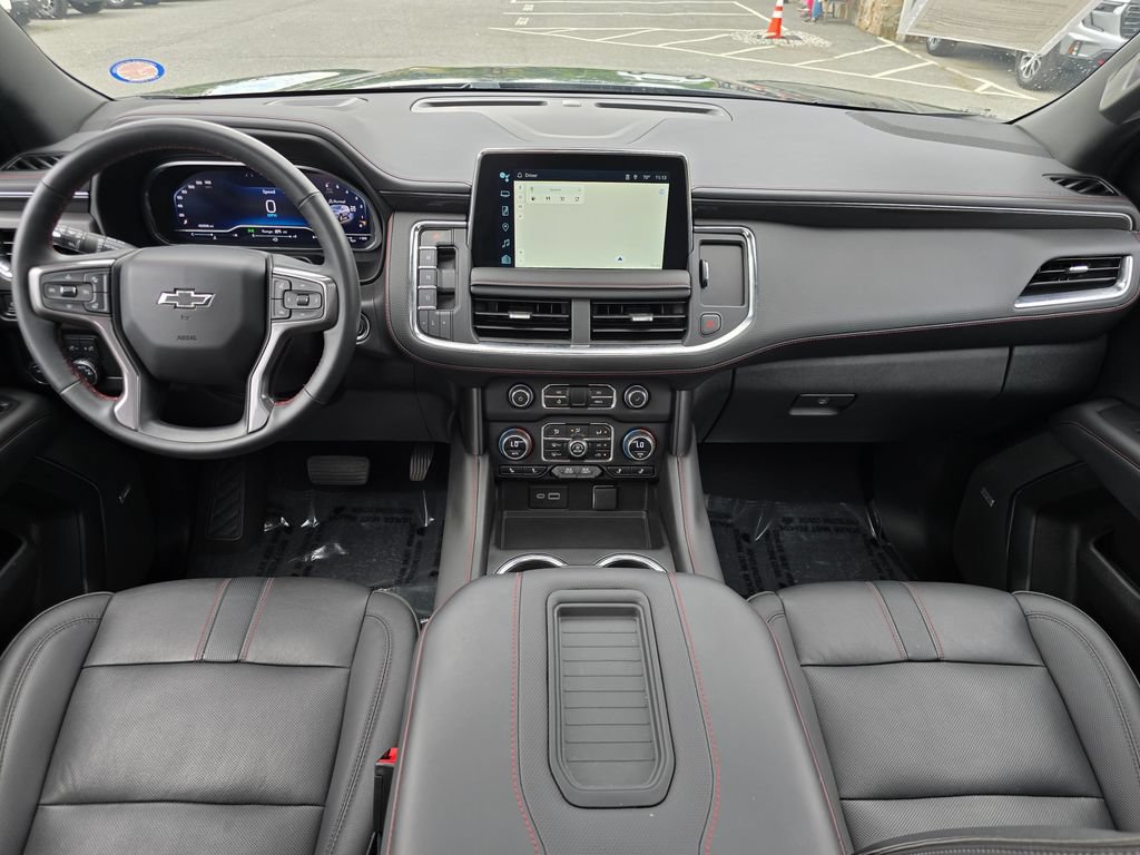 Certified 2023 Chevrolet Tahoe RST w/ Luxury Package AWD/4WD image 5