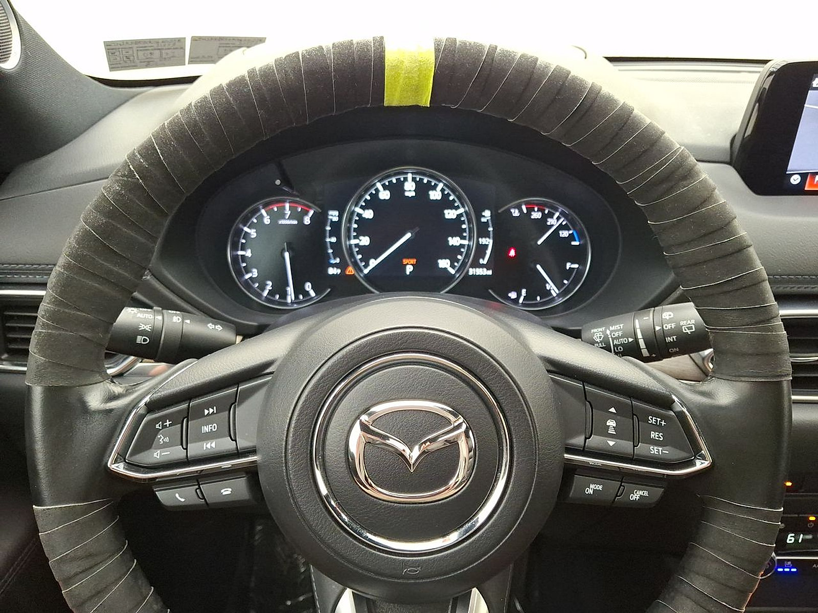 Used 2019 MAZDA CX-5 Signature AWD/4WD image 19