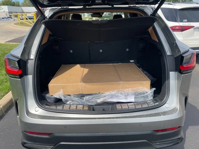 New 2026 Lexus NX 350 AWD w/ Accessory Package (Z1) image 15
