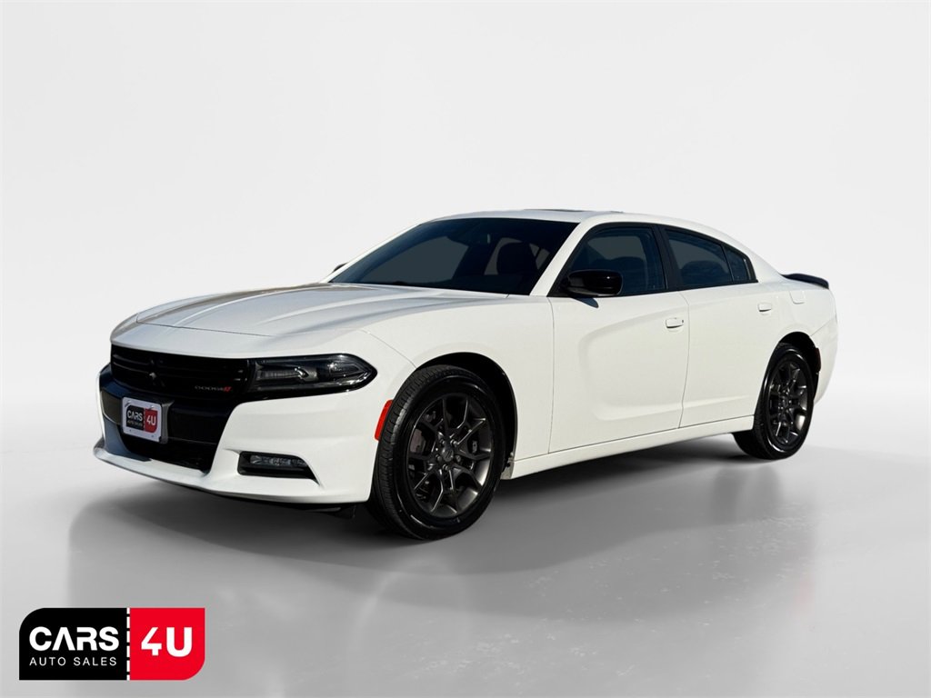 Used 2018 Dodge Charger GT w/ Blacktop Package image 3