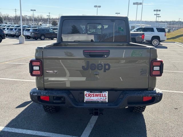 New 2026 Jeep Gladiator Willys image 6