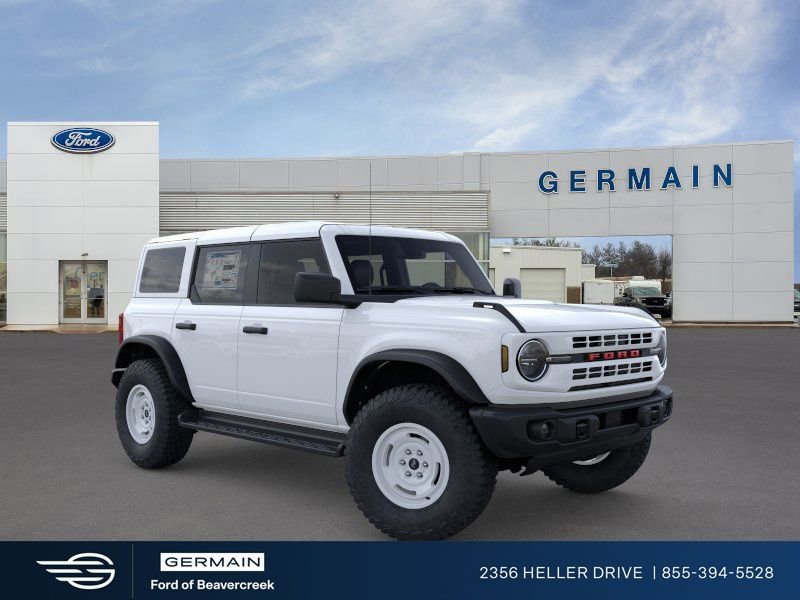 New 2026 Ford Bronco Heritage Edition image 7