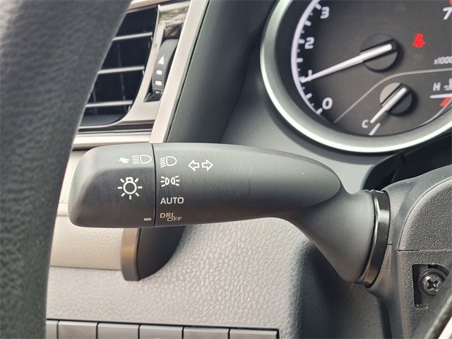 Used 2024 Toyota Camry LE image 16