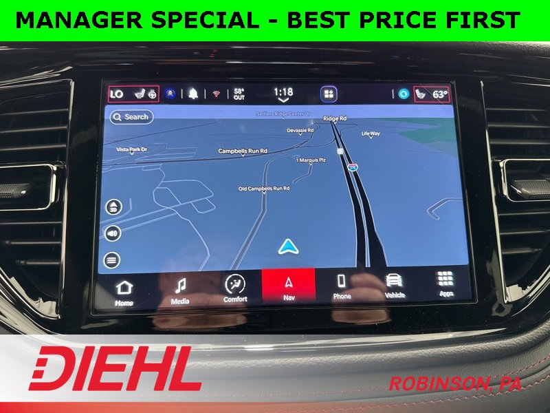 New 2026 Dodge Durango GT image 33