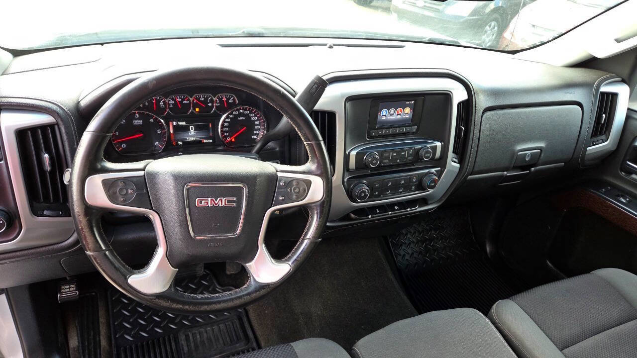 Used 2014 GMC Sierra 1500 SLE w/ SLE Preferred Package image 26
