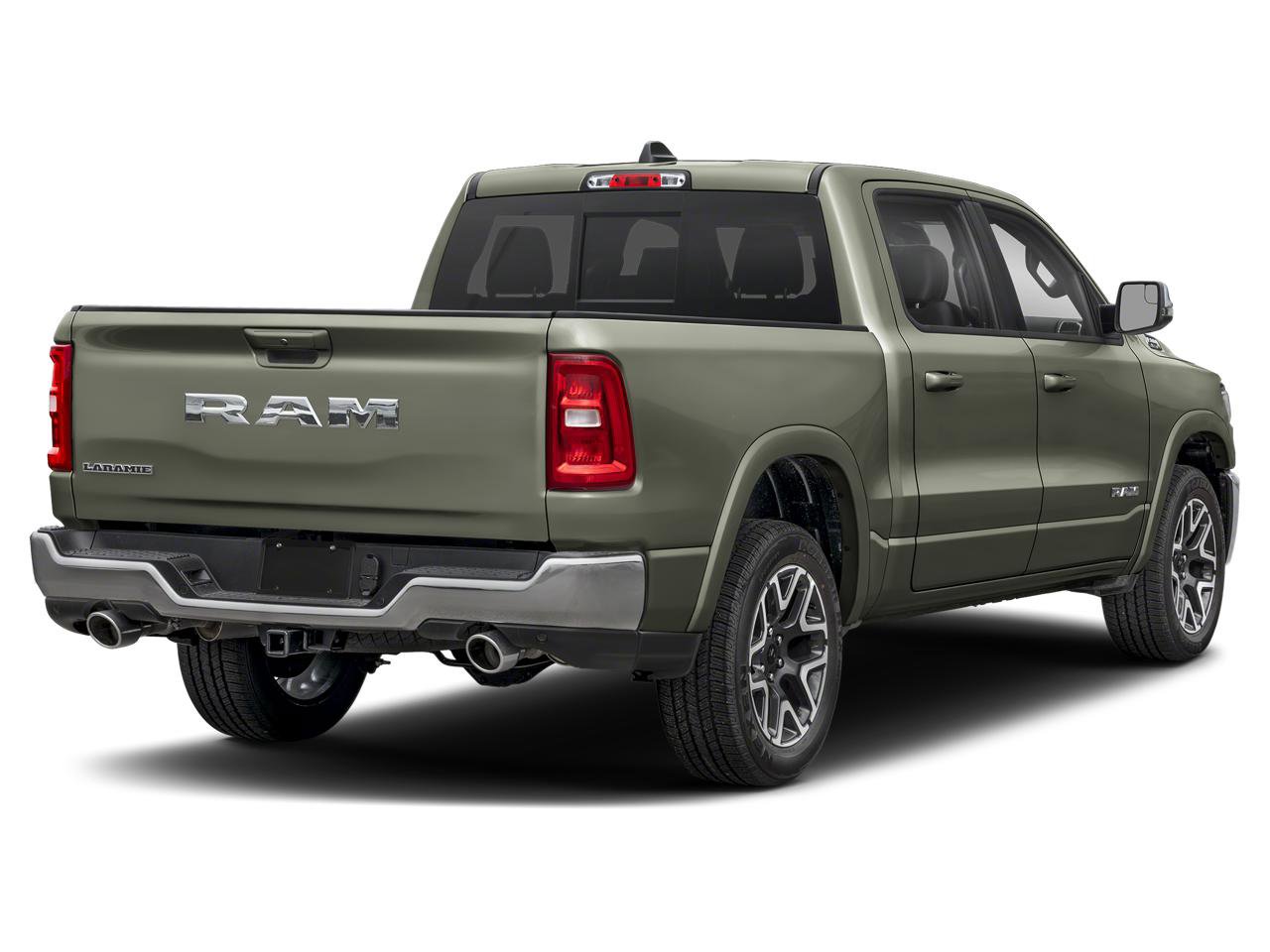New 2026 RAM 1500 Laramie image 47