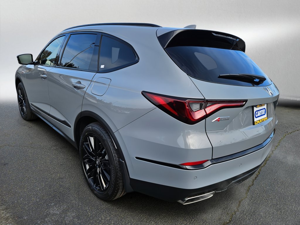 New 2026 Acura MDX A-Spec w/ Advance Package AWD/4WD image 5
