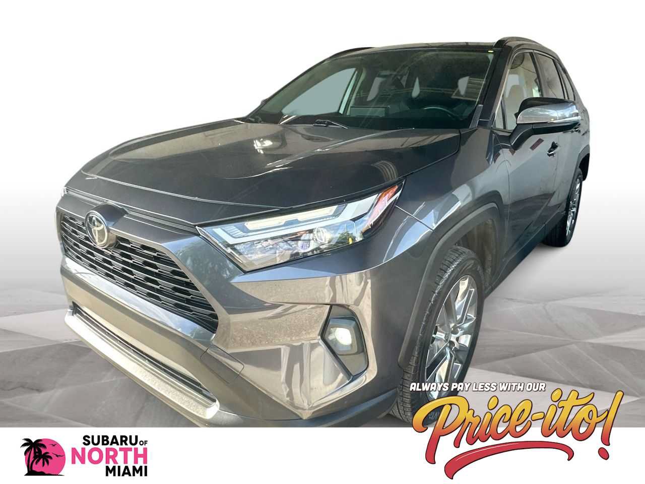 Used 2023 Toyota RAV4 XLE Premium AWD/4WD image 1