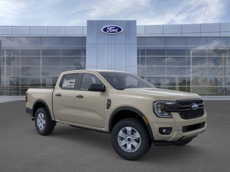 New 2025 Ford Ranger XL w/ Trailer Tow Package AWD/4WD image 7