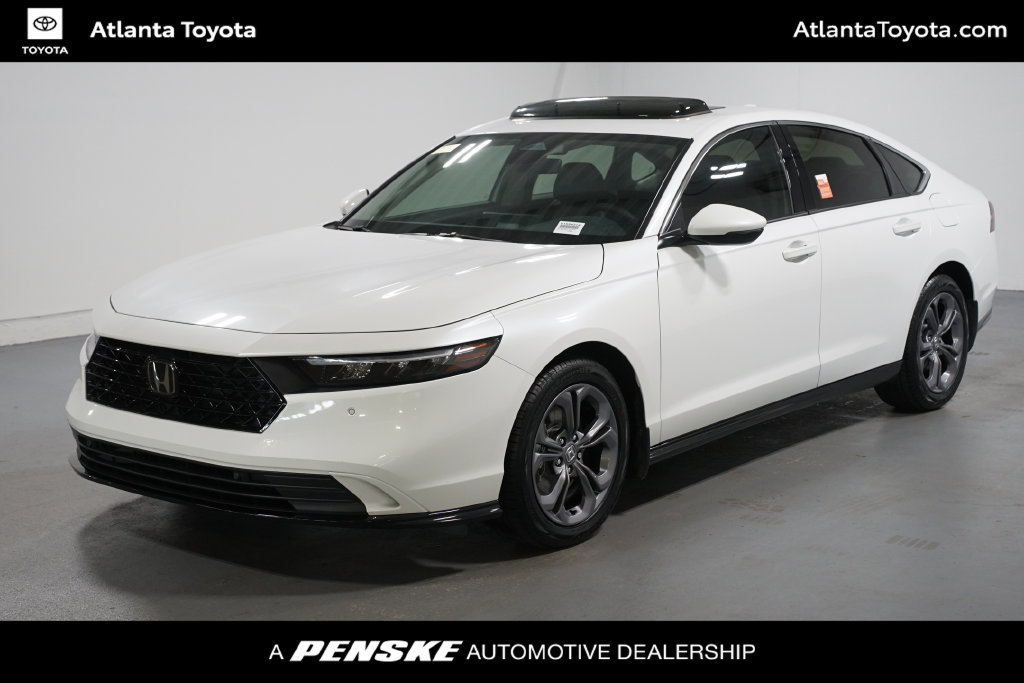 Used 2025 Honda Accord EX-L