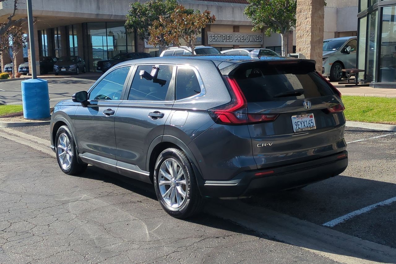 Certified 2023 Honda CR-V EX-L image 8