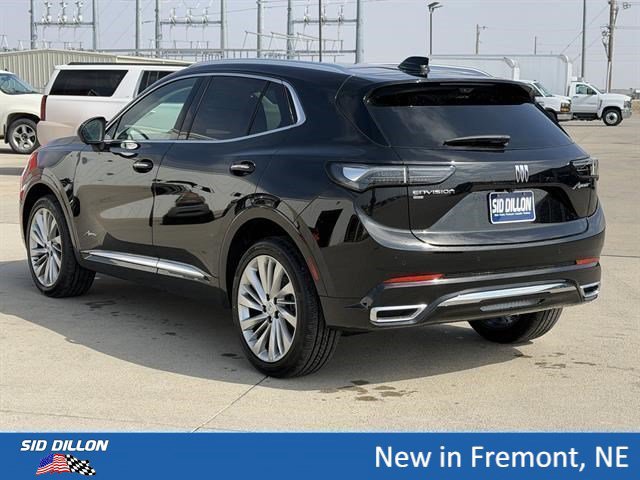 New 2026 Buick Envision Avenir AWD/4WD image 7