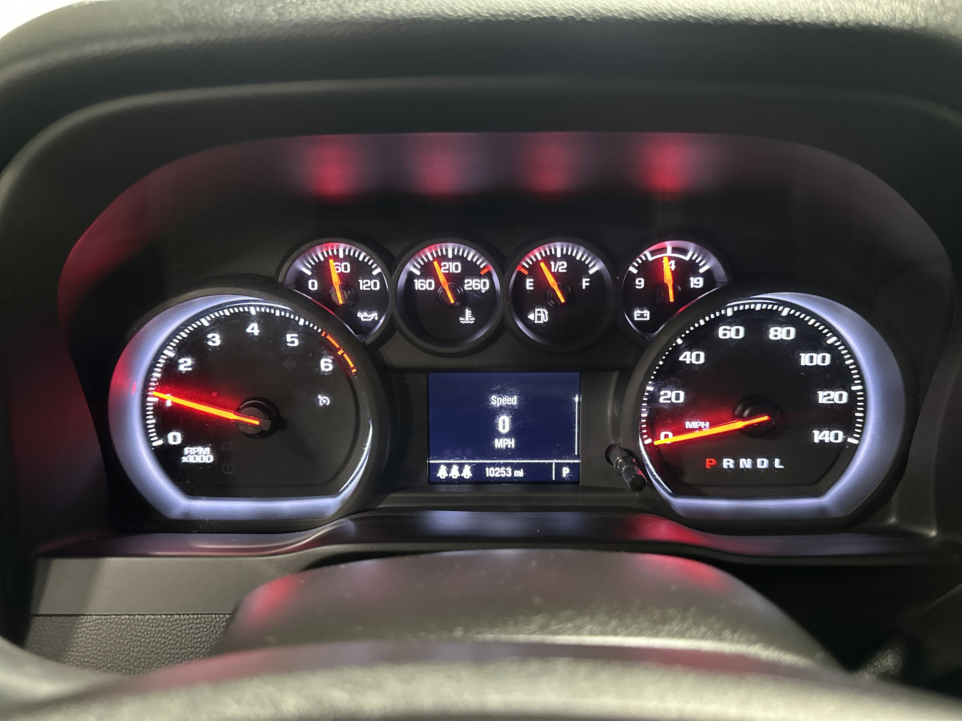 Used 2024 Chevrolet Silverado 2500 Custom w/ Custom Convenience Package AWD/4WD image 19