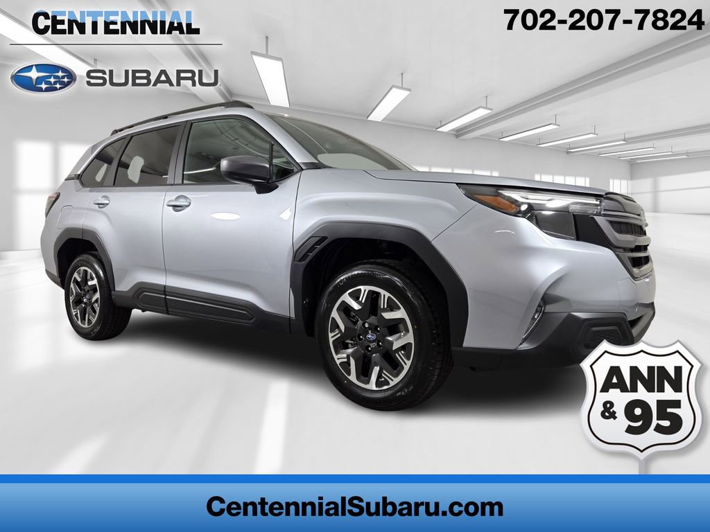 New 2026 Subaru Forester Premium image 1