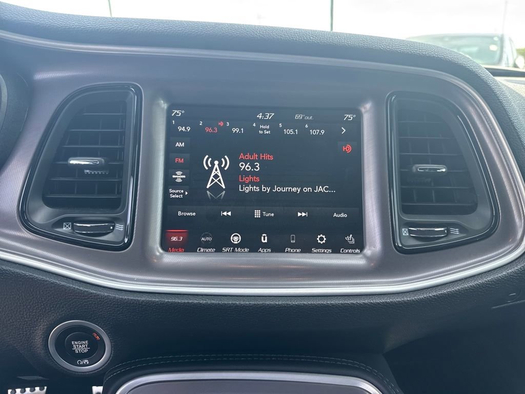 Used 2022 Dodge Challenger R/T Scat Pack RWD image 15