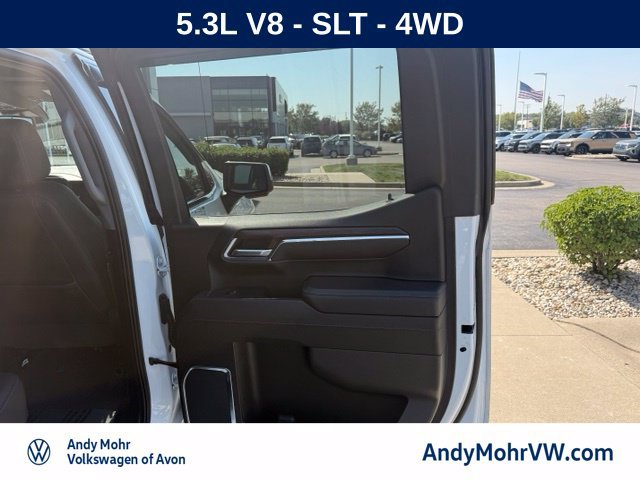 Used 2024 GMC Sierra 1500 SLT AWD/4WD image 18