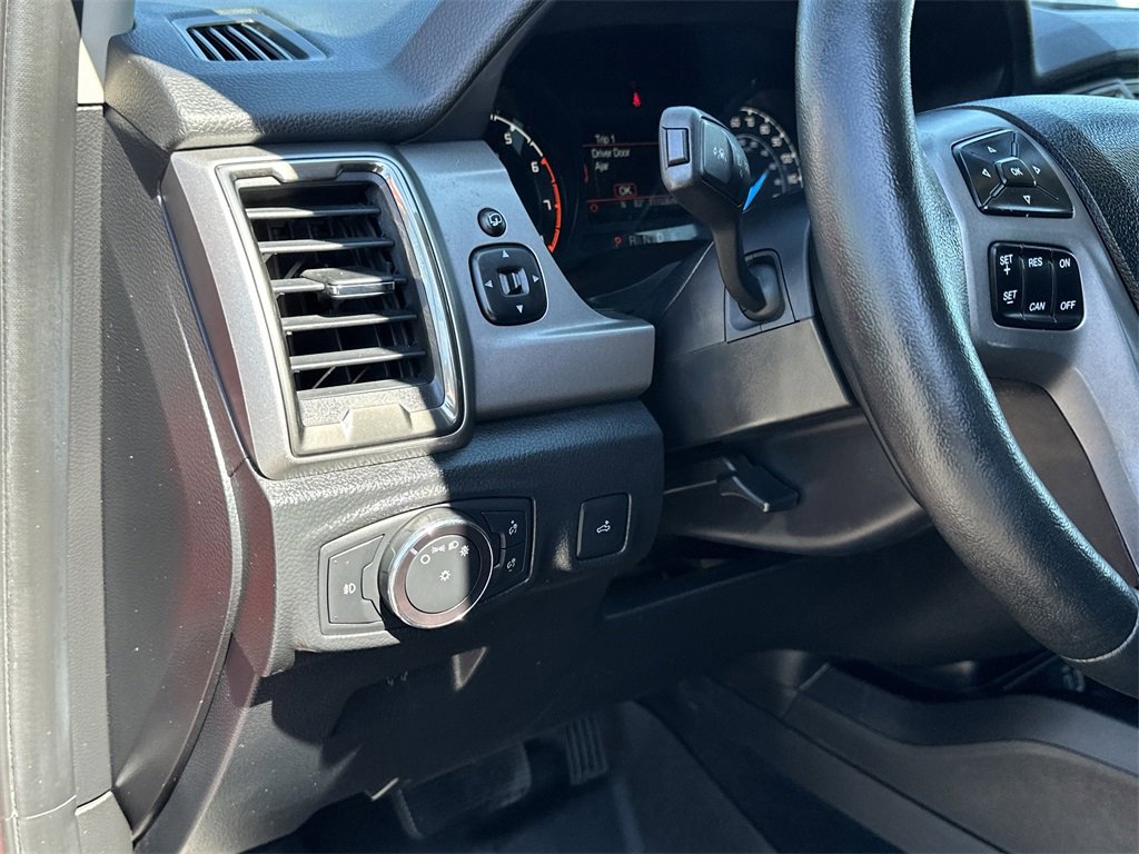 Used 2019 Ford Ranger XLT w/ Equipment Group 301A Mid image 19
