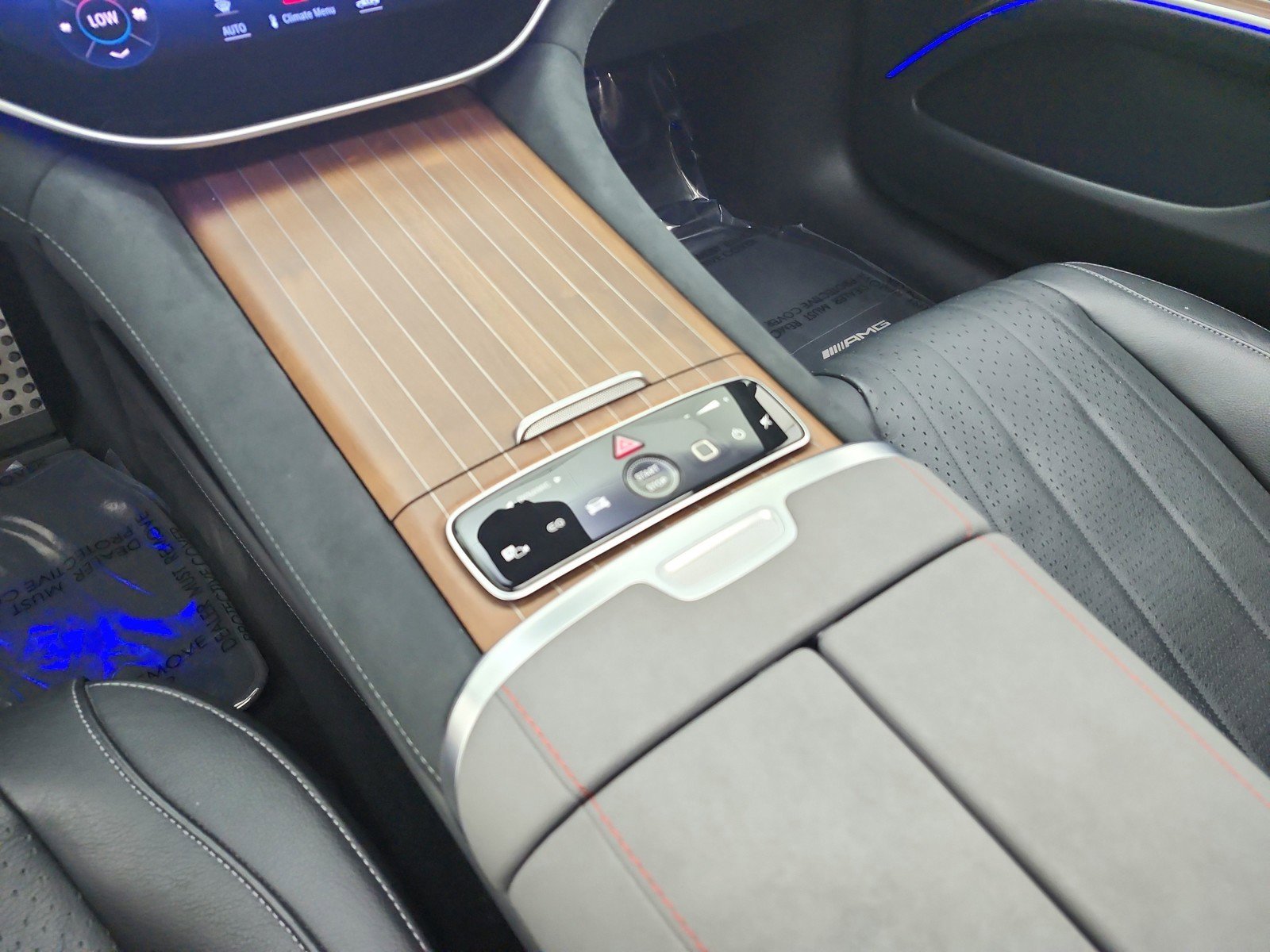 Certified 2023 Mercedes-Benz EQS 580 4MATIC Sedan image 21