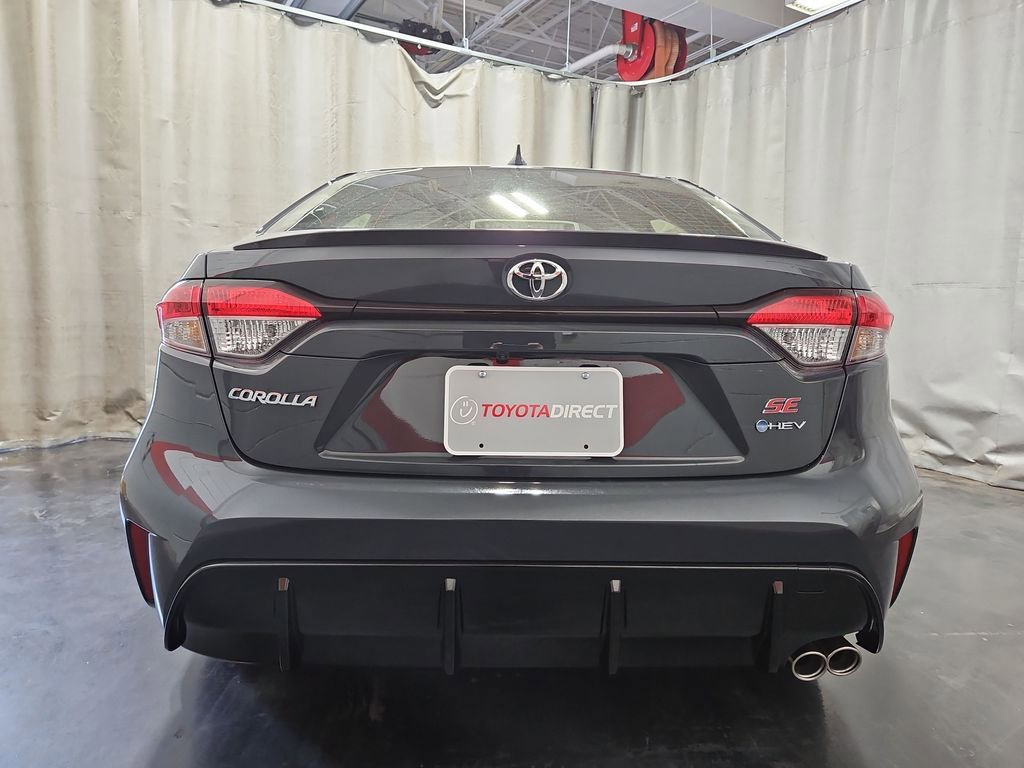 New 2026 Toyota Corolla SE image 6