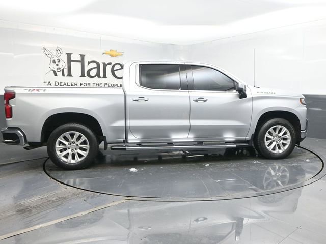 Used 2019 Chevrolet Silverado 1500 LTZ w/ LTZ Premium Package image 35