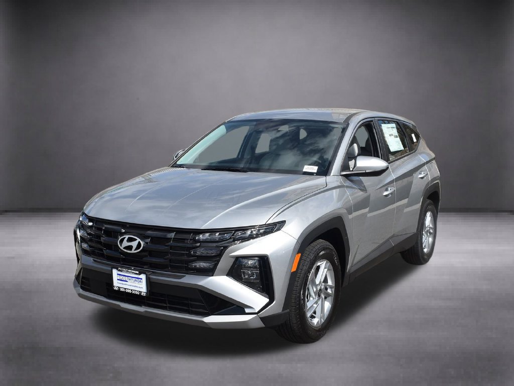 New 2026 Hyundai Tucson SE FWD image 4