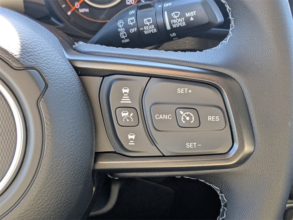 New 2026 Jeep Wrangler Sport S image 22